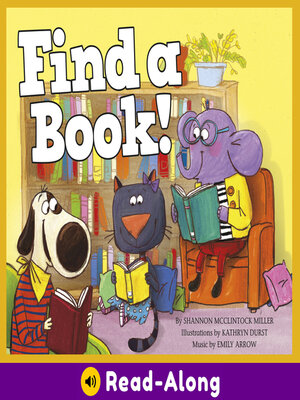 cover image of Find a Book!